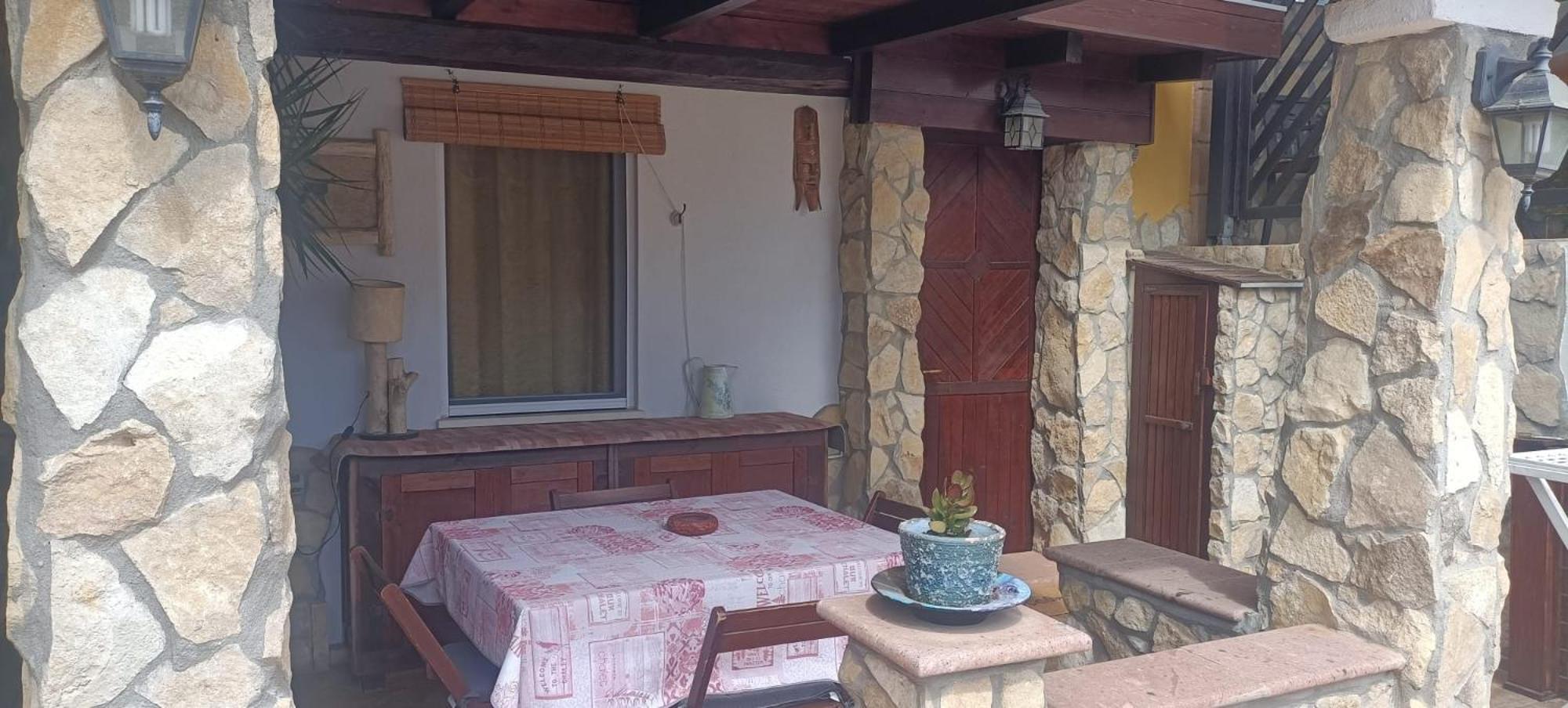 Maresole A Capitana Βίλα Εξωτερικό φωτογραφία