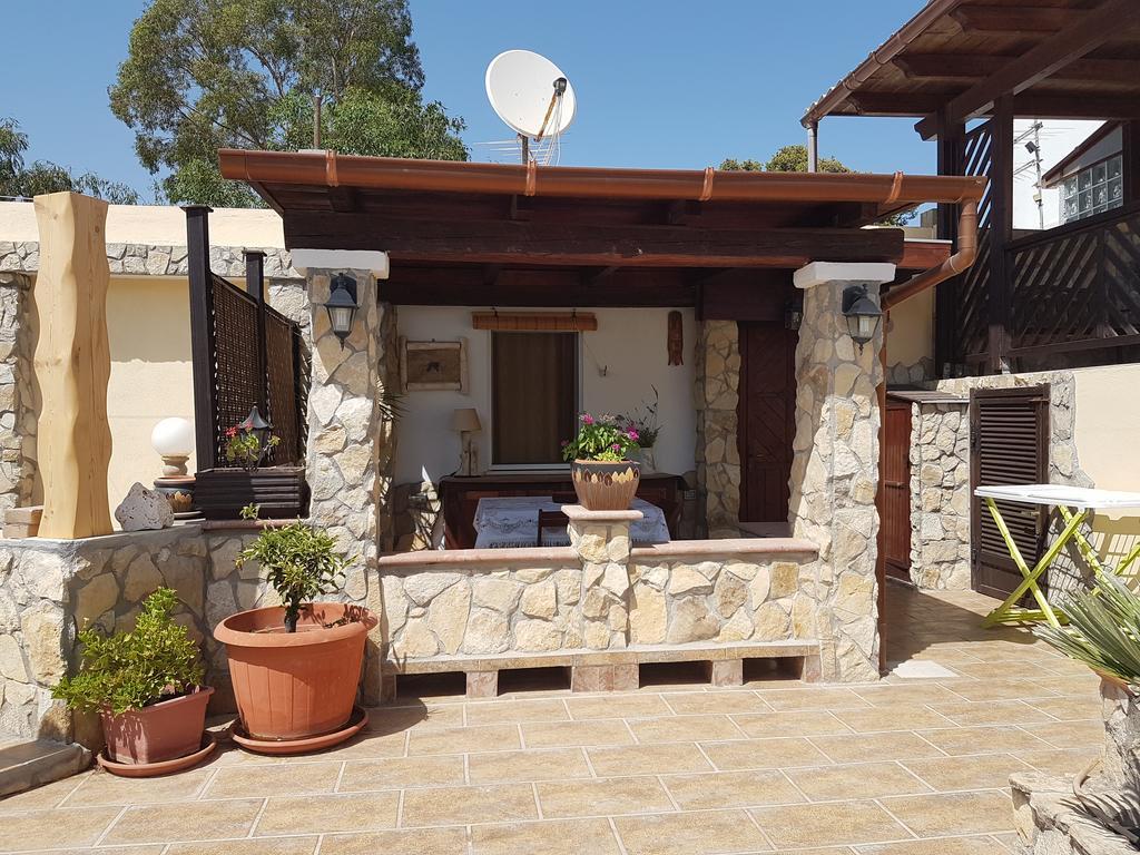 Maresole A Capitana Βίλα Εξωτερικό φωτογραφία